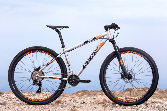 Bicicleta MTB 29 Sense FUN COMP 2021/2022 - Foto 2