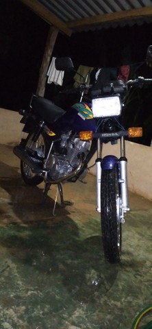 CG 125 3M