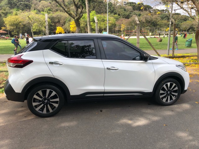 NISSAN KICKS 2018 1.6 AUTOMÁTICO