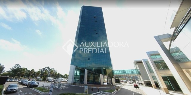 Sala comercial no bairro Cristal