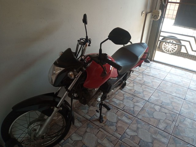 HONDA START 160