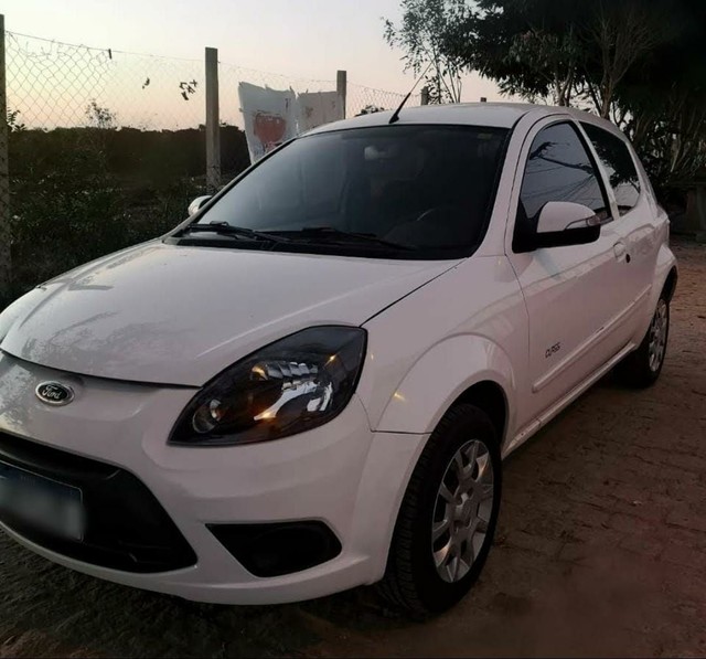 FORD KA 2012