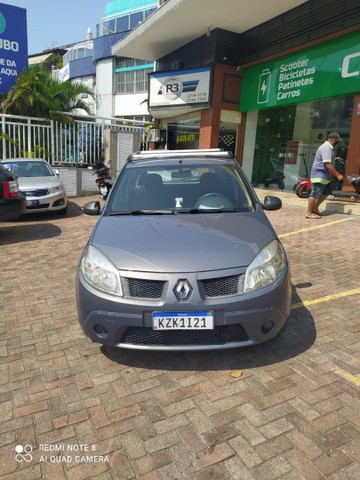 RENAUL SANDERO 1.6 2010
