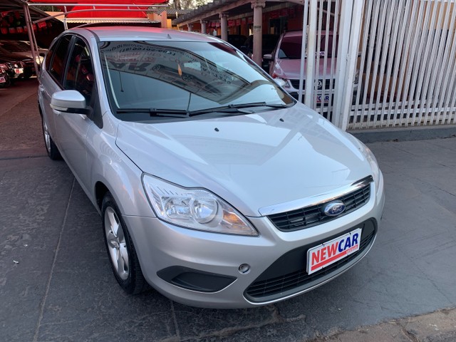 FOCUS 1.6 FLEX COMPLETO ANO: 2011