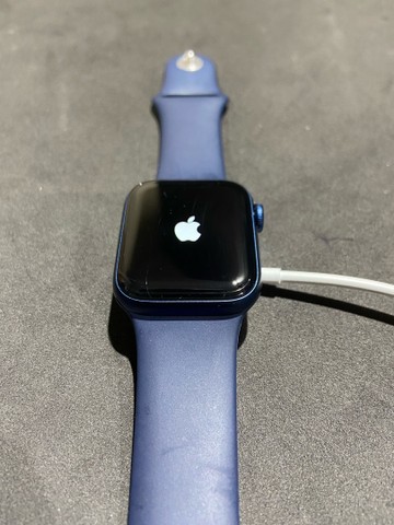 Apple Watch serie 6 40mm bateria 100% novo ! - Foto 4