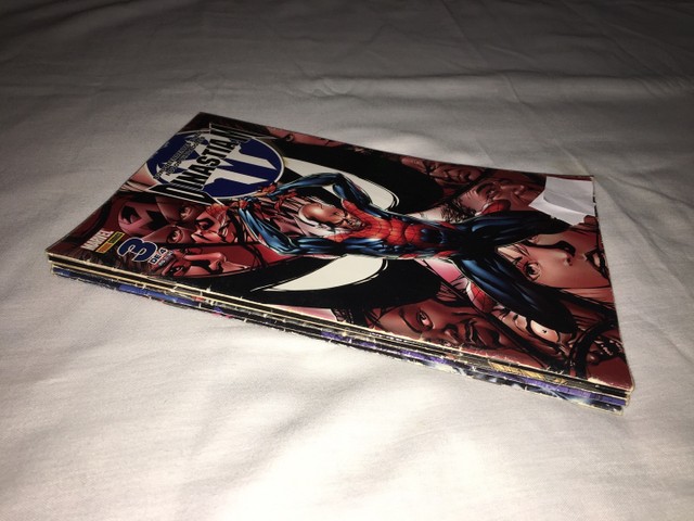 5 Hq Quadrinhos Marvel Dinastia M Ler descrição - Livros e revistas - Barra  da Tijuca, Rio de Janeiro 1012203935 | OLX