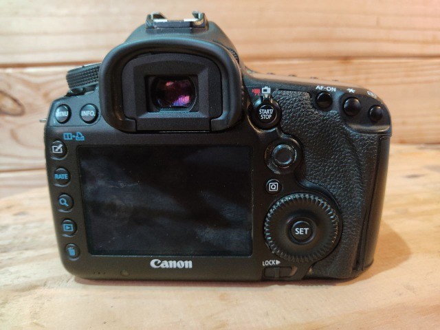 Canon 5D Mark III - Foto 2