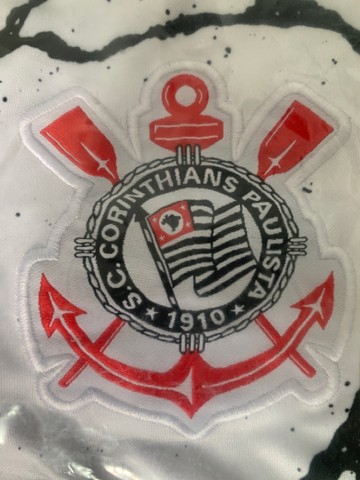 Camisa do Corinthians 21/22 - Foto 2