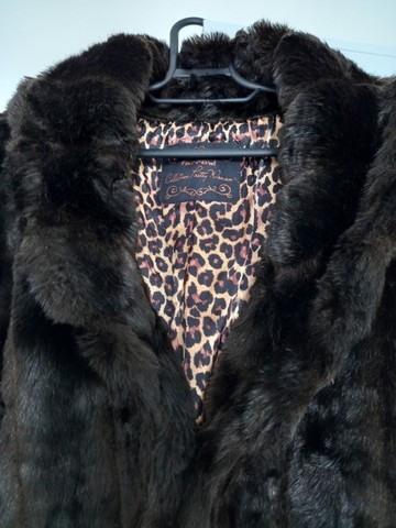 Casaco de Pelinho - Foto 2