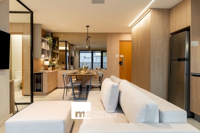 Apartamento 2 suítes ao lado da Praça do Ipê - Foto 3