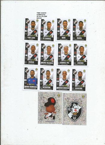 campeonato brasileiros - times completos 2022 - Foto 6