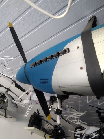 Loja de aviões grandes novos  - Foto 2