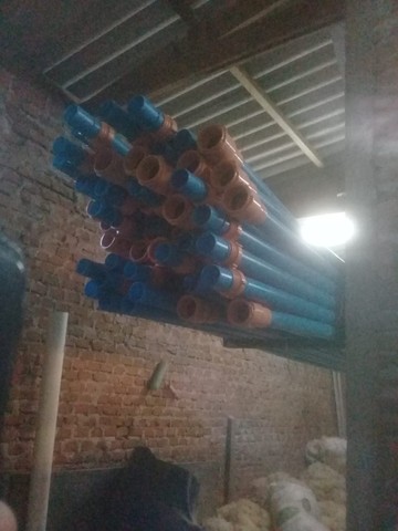 tubos para irrigação