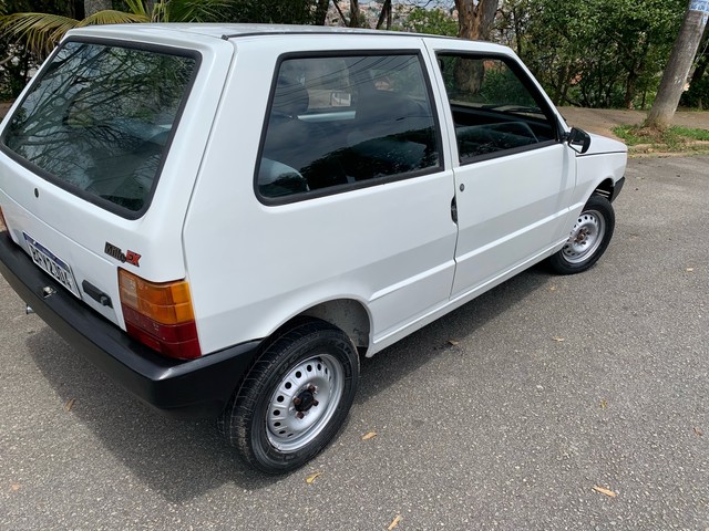 Fiat uno 1998