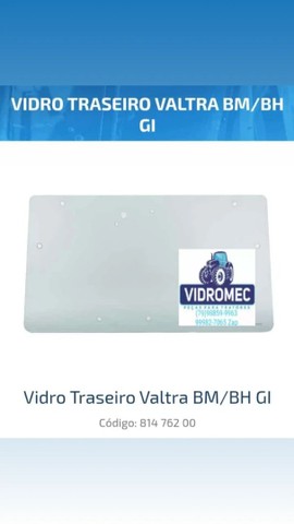 Trator Vidros - Foto 5