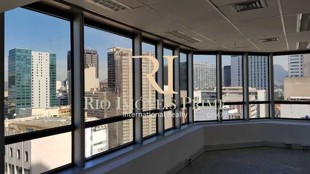 Centro, Cândido Mendes, ampla sala, linda vista, metrô - Foto 4