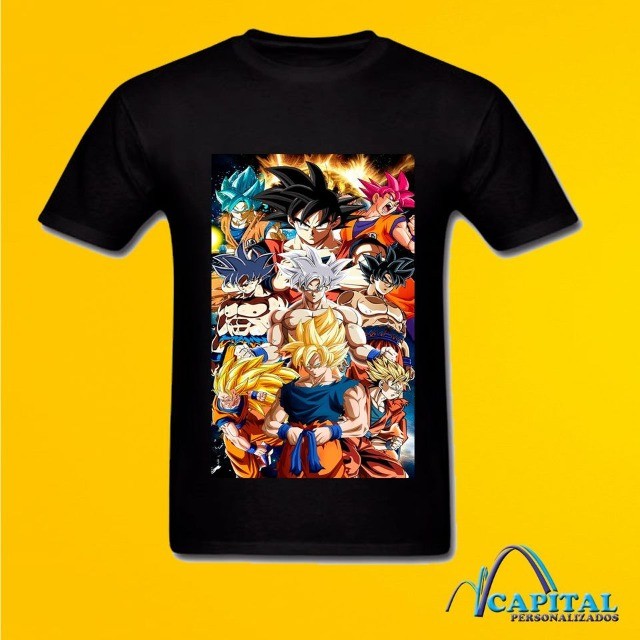transfer camisa preta