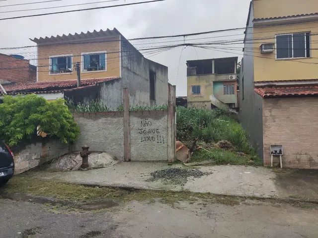 Captação de Terreno a venda na Rua Sylvio Lengruber, Senador Camará, Rio de Janeiro, RJ