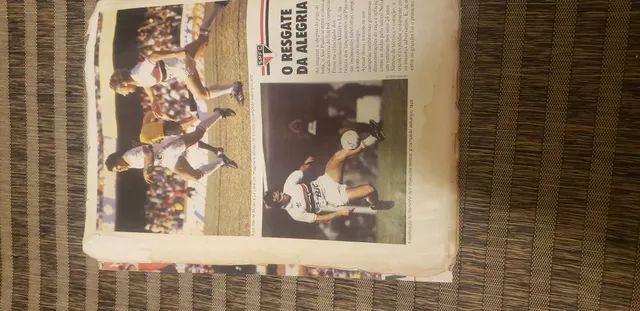 Kit são Paulo  F C - Foto 3