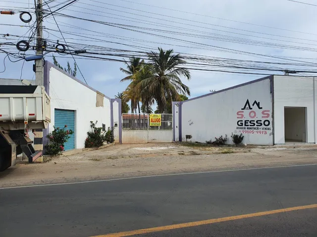Alugo Área Rodovia Nalfragos