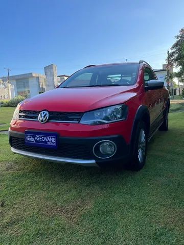 VOLKSWAGEN SAVEIRO CROSSOVER 1.6 MI TOTAL FLEX 8V 2015 - 819209005