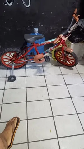 Bikes Mil Grau - Vendo bicicleta Poti semi nova 300 reais