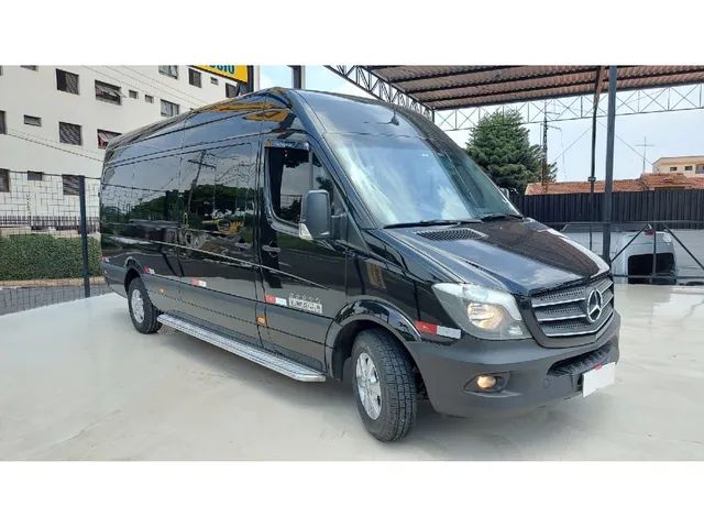 Mercedes-benz Sprinter 2018 por R$ 260.000, Americana, SP - ID: 3863523