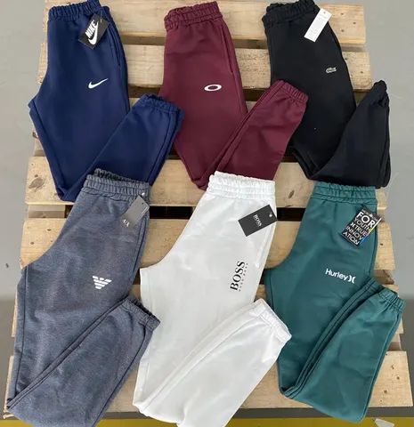 Calça Moletom 