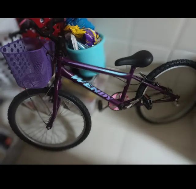 Bicicleta Wendy aro 24
