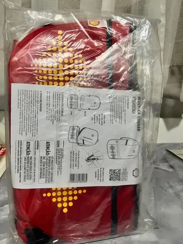 Mochila Shell com Cooler - Foto 3