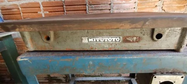 Mesa de desempeno Mititoyo 