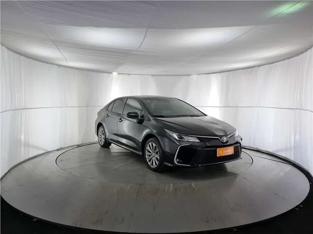 Toyota Corolla 2023 2.0 vvt-ie flex xei direct shift - Foto 7