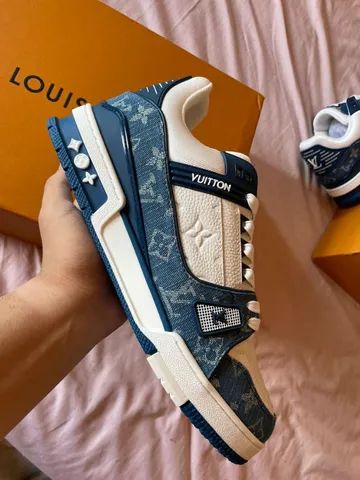 Louis Vuitton trainer  - Foto 4