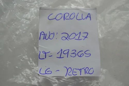 Espelho Retrovisor Interno Toyota Corolla 2017 Original - Foto 5