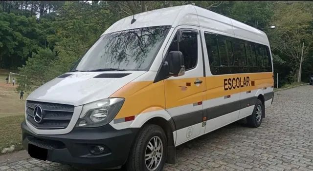 Sprinter best sale escolar olx