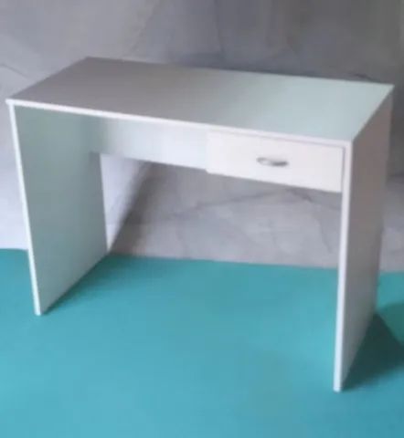 Mesa de Estudo Trabalho com Gaveta - Foto 2