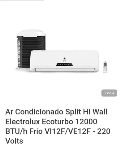 Ar Condicionado Split Hi Wall Inverter Springer Midea Xtreme Save Connect  18000 BTU/h Frio 42AGVCC18M5 220 Volts - Ar Condicionado Inverter -  Magazine Luiza