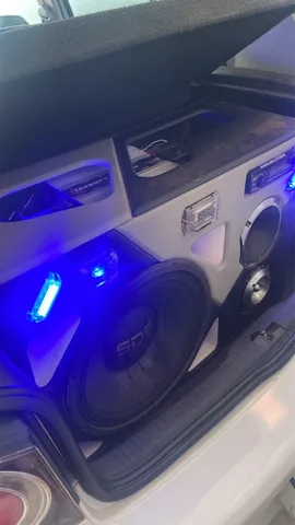 Mini Carretinha de Som em Carro Elétrico Infantil - Deboxe Sound