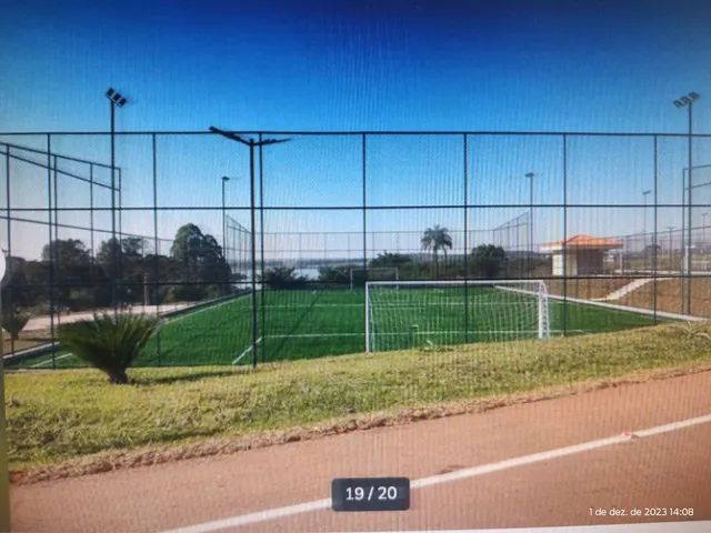 Condomínio portal do prata Lote 1.119.88 m2 ágio ou quitado - Foto 12