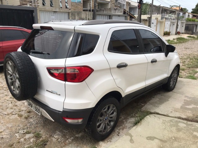 Ecosport Frestyle