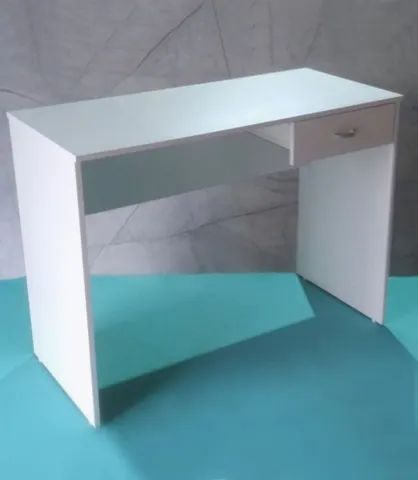 Mesa de Estudo Trabalho com Gaveta
