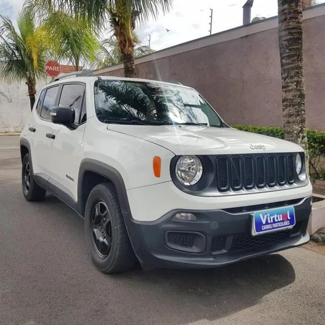 RENEGADE 1.8 FLEX AT - 2018