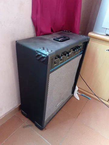 Caixa de som amplificador Oneal Ocm-412 - Foto 4