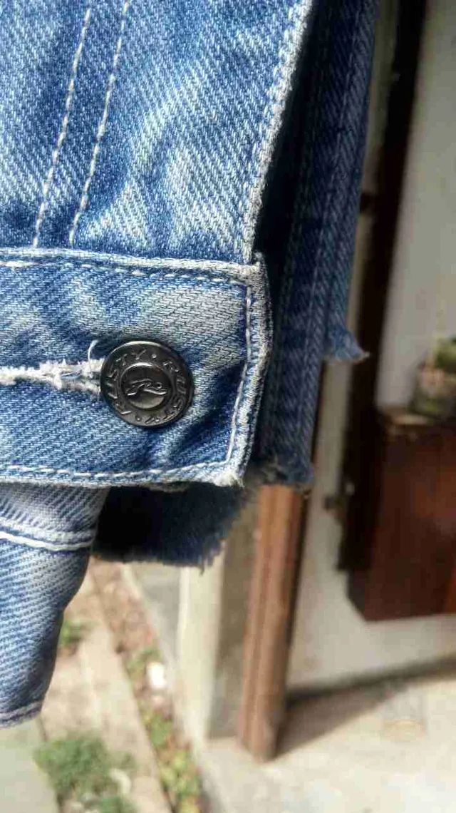 Calça Jeans Rusty 46 - Foto 4