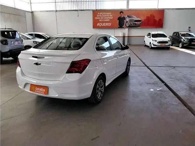 Chevrolet Onix 2021 1.0 flex manual - Foto 3