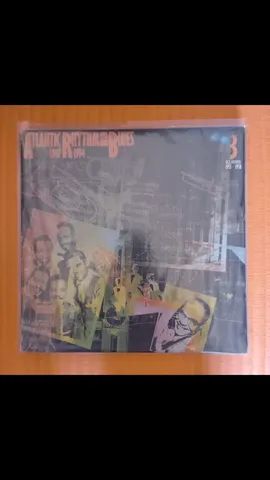 LPs Vinil coleção Atlantic Rhythmn Blues - Foto 5
