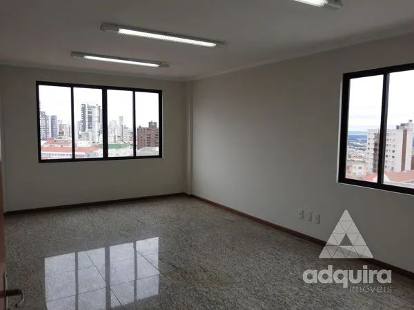 Comercial sala no Edifício Building Playsant - Bairro Centro em Ponta Grossa - Foto 20