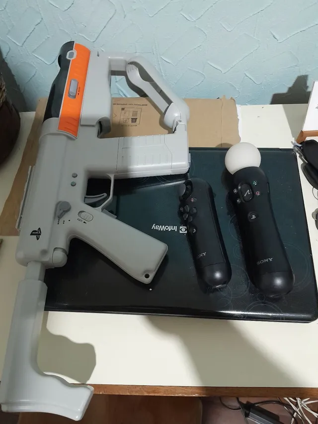 Arma de brinquedo  +133 anúncios na OLX Brasil