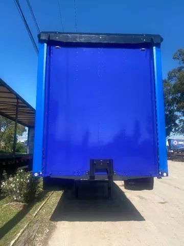 Carreta sider Randon 2010