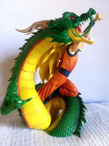 Shenlong Dragon Ball Z Action Figure DBZ Goku Super Saiyajin